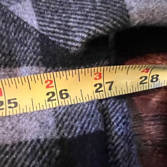 Jachs New York Blk & Grey Wool Shacket XXL - Picture 11 of 16